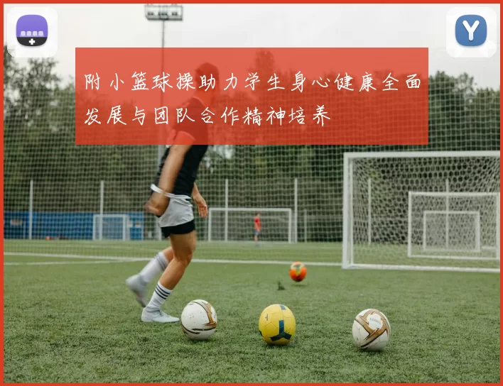 附小篮球操助力学生身心健康全面发展与团队合作精神培养